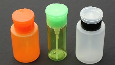 Kunststofflasche mit Airless-System
