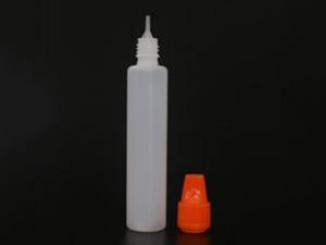 E-Liquid Dropper Flasche, 30ml LDPE Flasche, TBLDES-31 E-Zigarette Zubehör