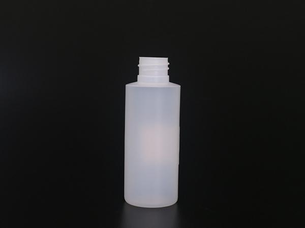 Haus Garage transparent 1000ml 1l Plastikflasche HDPE Menge 1 2 3 4 6 10 20 
